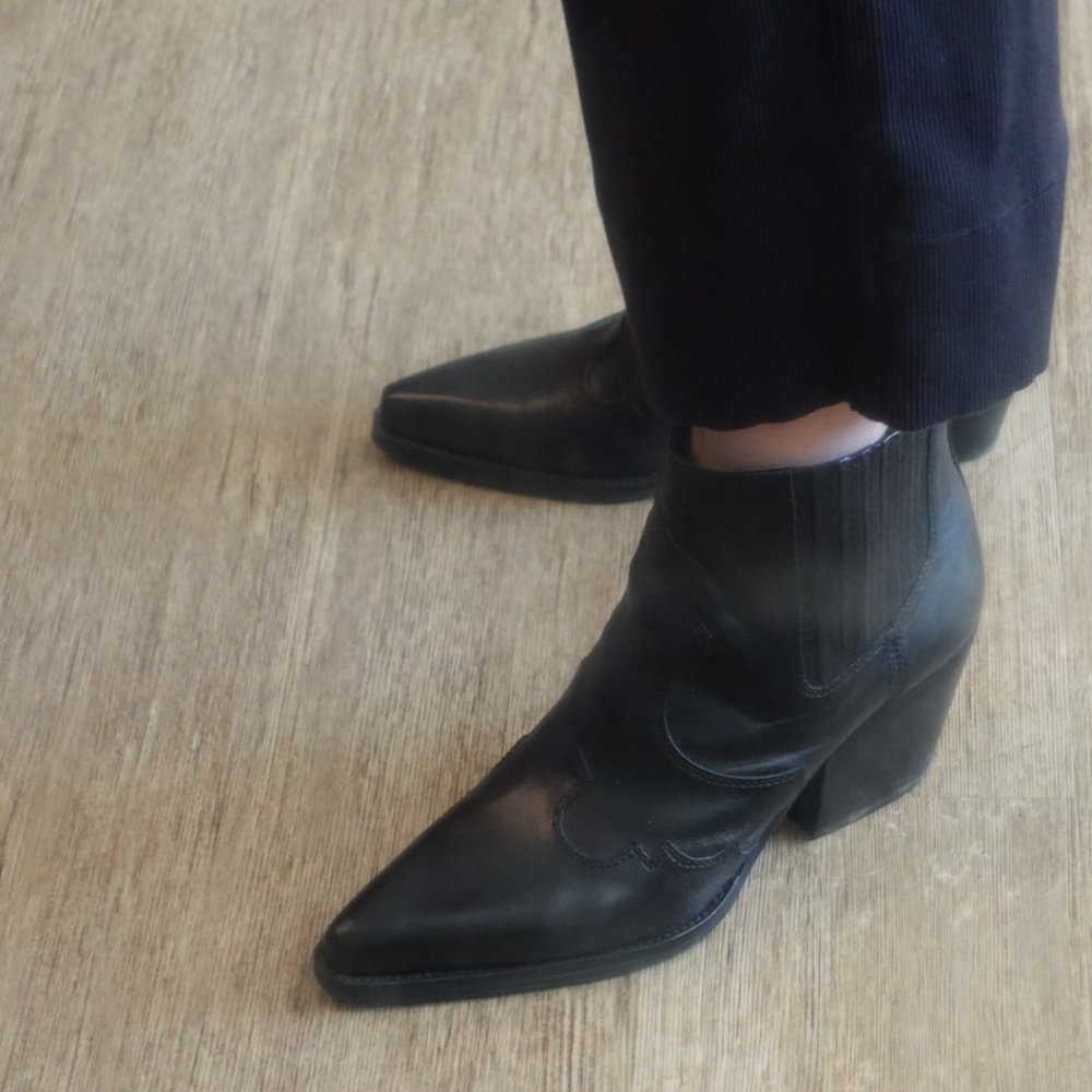 Sam Edelman Western boots - Picture 7 of 7